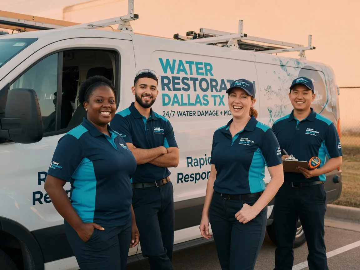 Emergency Water Damage Restoration company in Sontag, MS