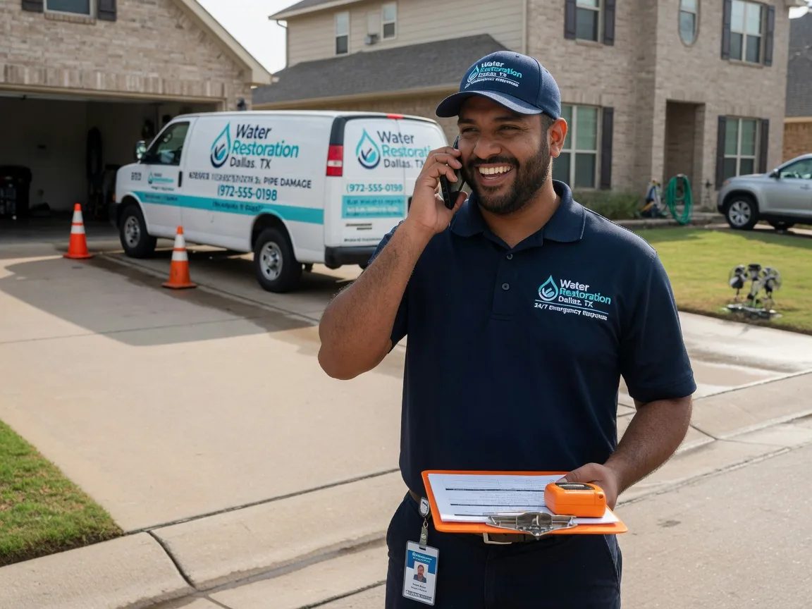 Emergency Water Damage Restoration Sontag, MS FAQs